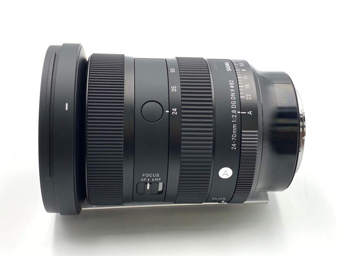 24-70mm F2.8 DG DN II Art Lマウント用