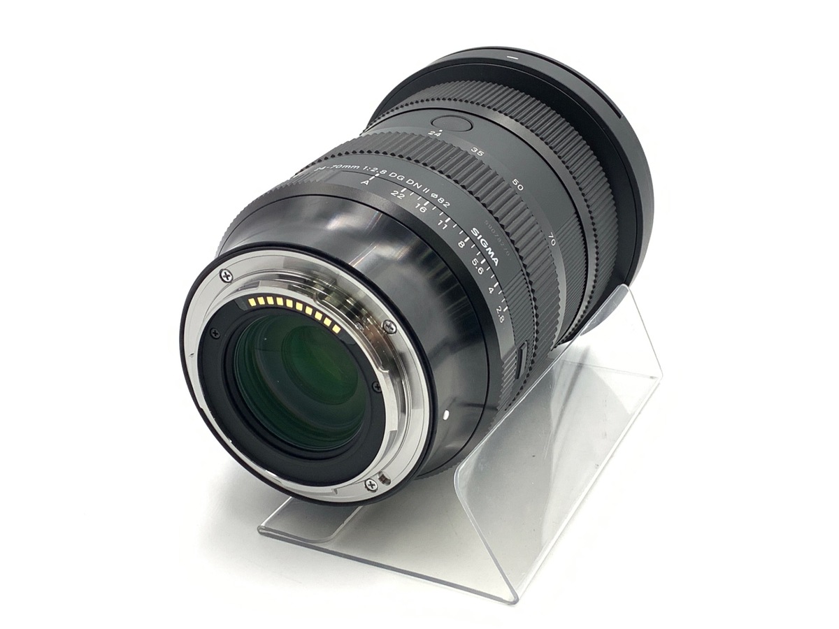 24-70mm F2.8 DG DN II Art Lϳ�ėp