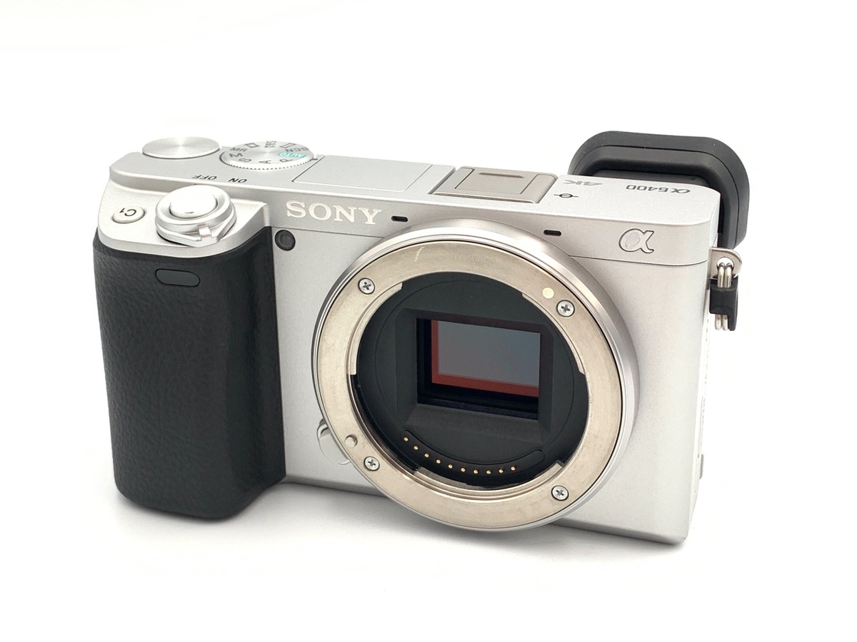 α6400 ILCE-6400 ボディ 中古価格比較 - 価格.com