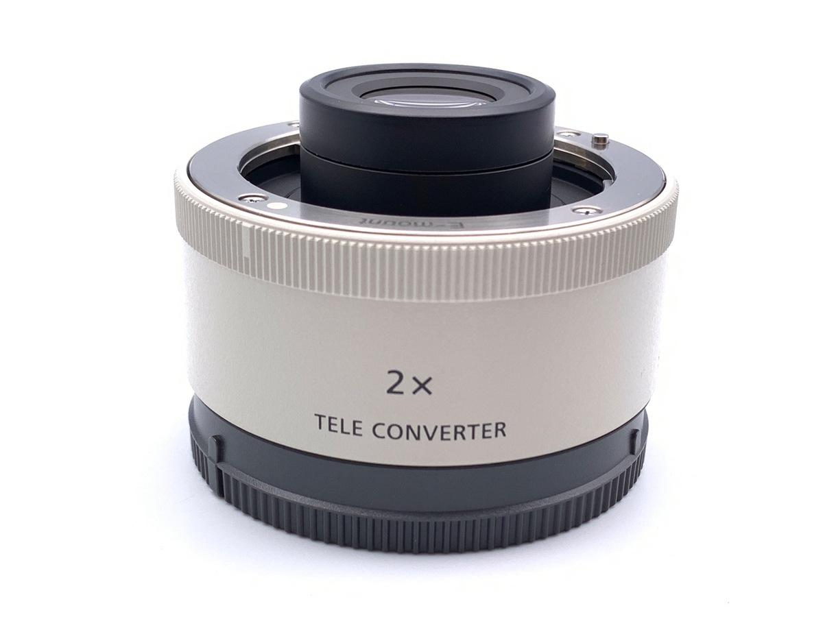 中古】ソニー 2X Teleconvertor [SEL20TC] 在庫一覧｜カメラのキタムラ