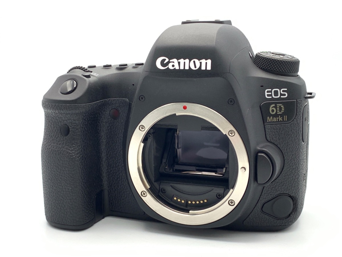 EOS 6D Mark II ボディ【2620万画素】