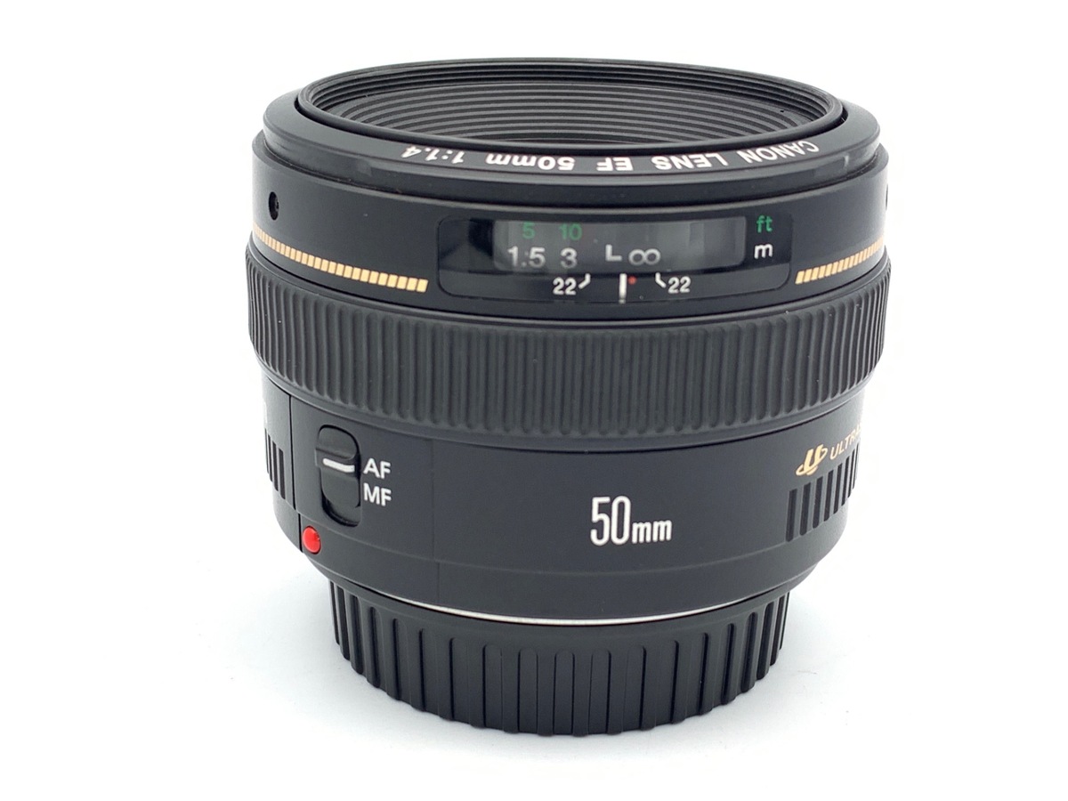 EF 50/1.4 USM