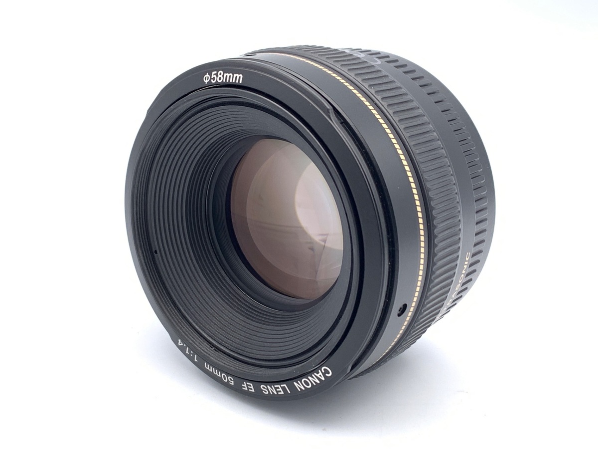 EF 50/1.4 USM