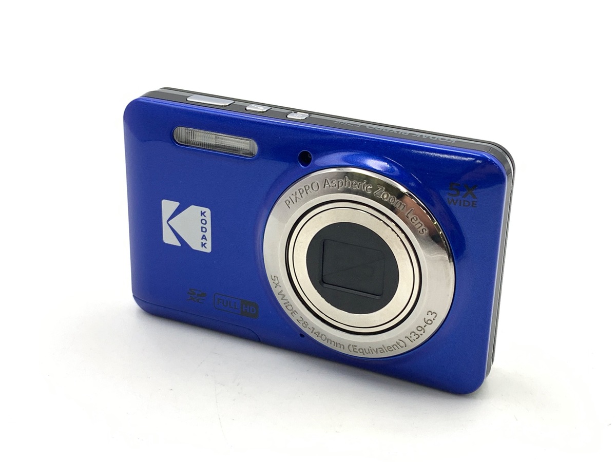 中古】コダック PIXPRO FZ55 ボディ ブラック 在庫一覧｜カメラのキタムラ