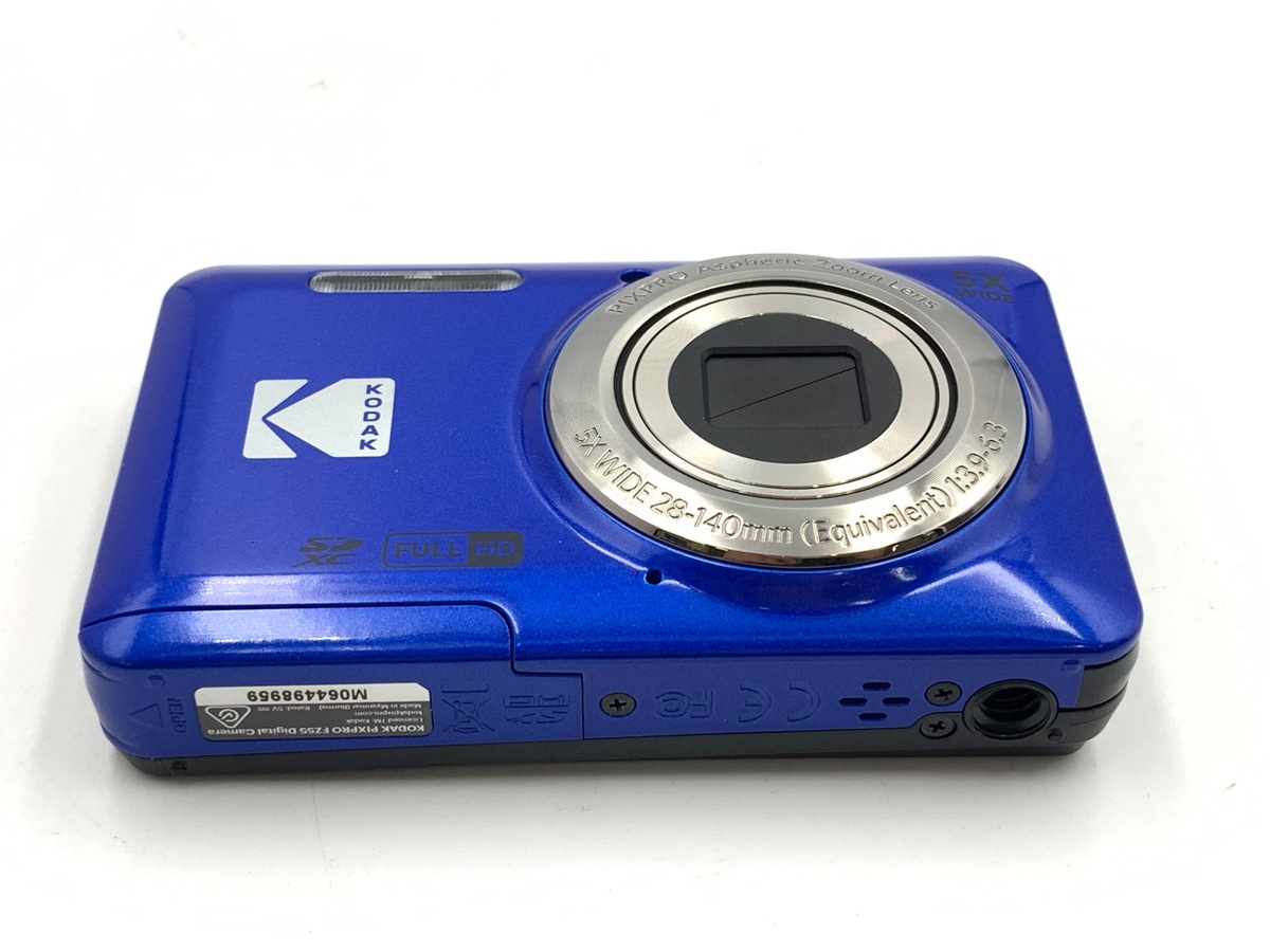 PIXPRO FZ55 ブラック