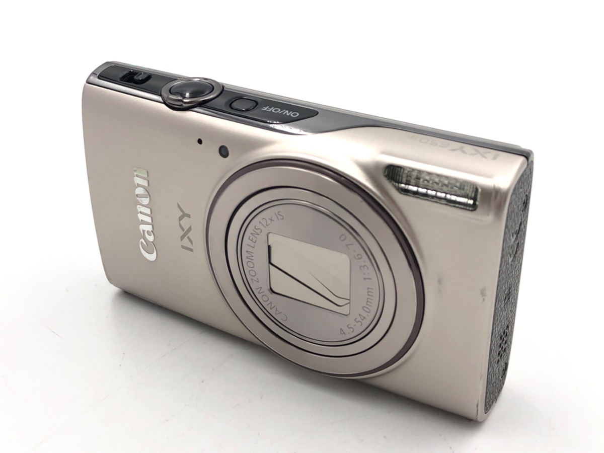 ■ 美品 ■ キヤノン　 Canon IXY 650 ≪安心の動作確認済品≫ 中古】canon IXY 650 在庫一覧｜カメラのキタムラ