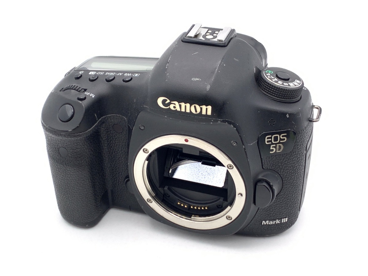 中古】キヤノン EOS 5D MarkIII ボディ 在庫一覧｜カメラのキタムラ