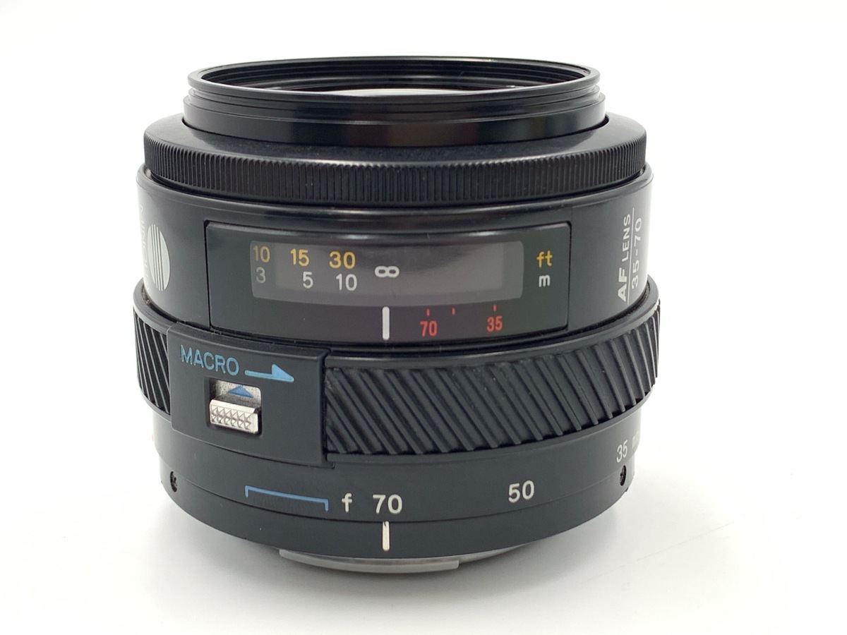 中古】ミノルタ AF 35-70mm F4 在庫一覧｜カメラのキタムラ