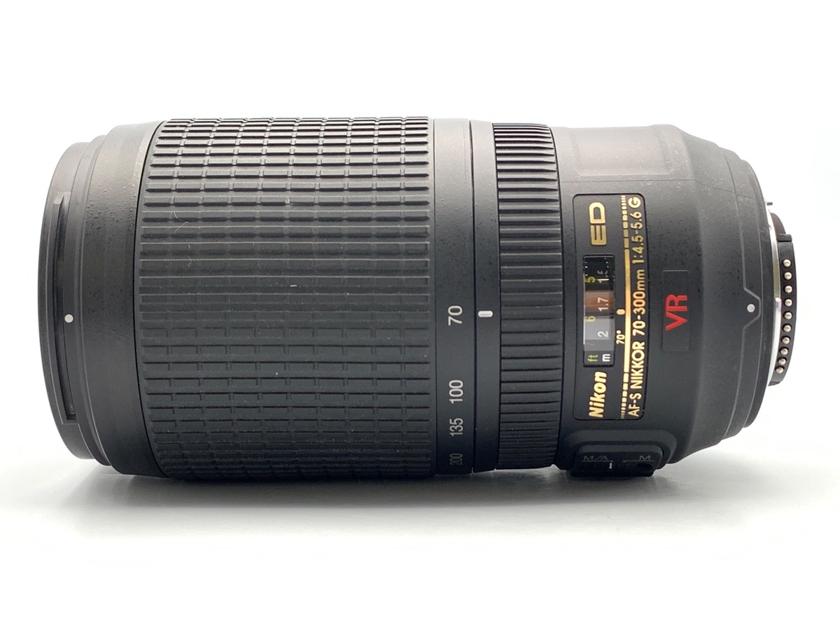 AF-S VR Zoom-Nikkor70-300mm f/4.5-5.6の中古 AF-S VR Zoom-Nikkor 70-300mm f/4.5-5.6G IF-ED 中古価格比較 - 価格.com