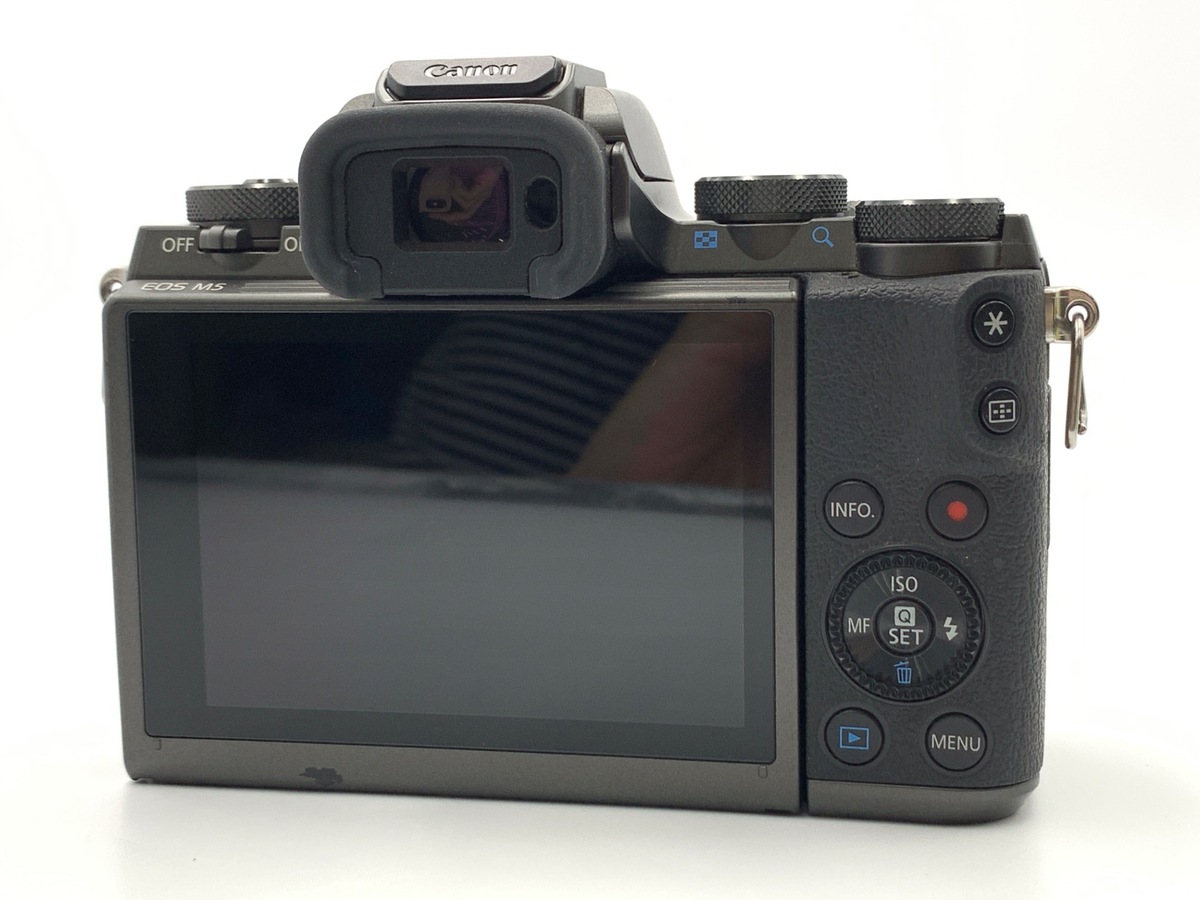 EOS M5 ボディ【2420万画素】