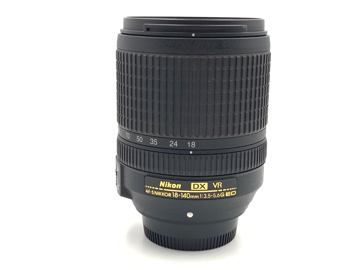 AF-S DX NIKKOR 18-140mm f/3.5-5.6G ED VR 中古価格比較 - 価格.com