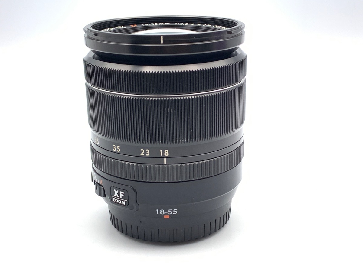 フジノンレンズ XF18-55mmF2.8-4 R LM OIS 中古価格比較 - 価格.com