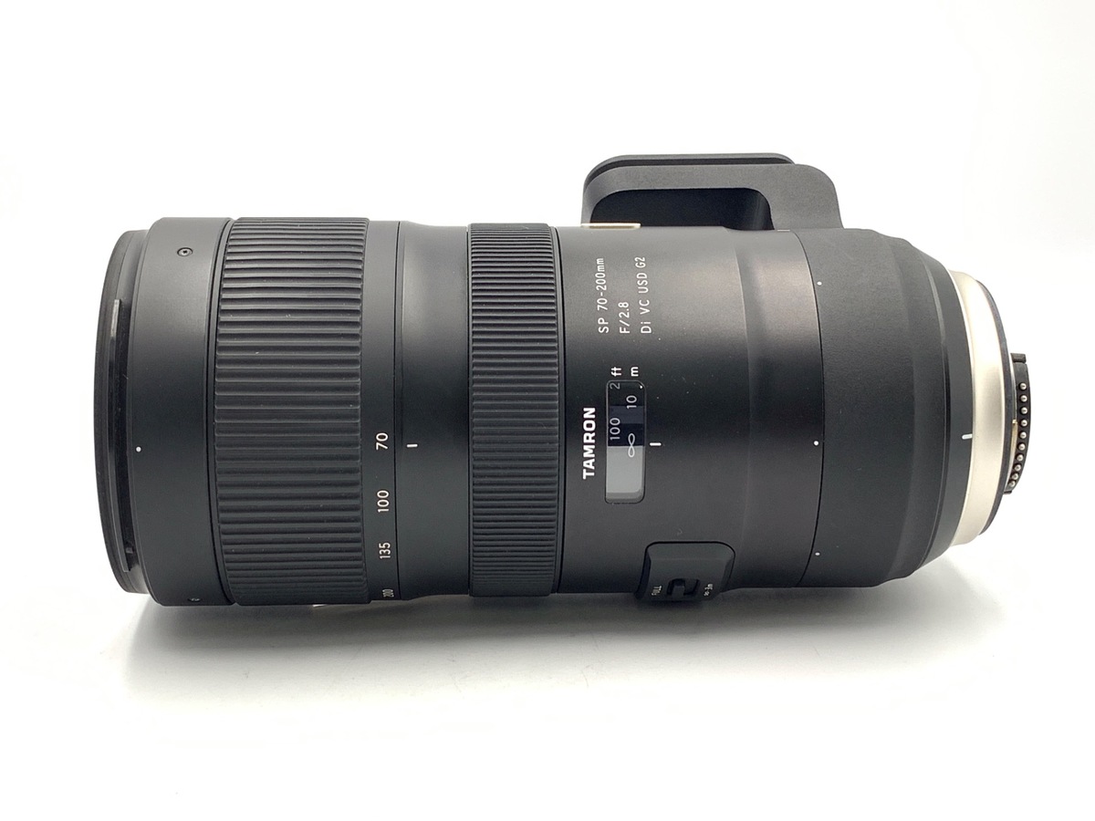 中古】タムロン SP 70-200mm F2.8 Di VC USD G2 ニコン用(Model A025