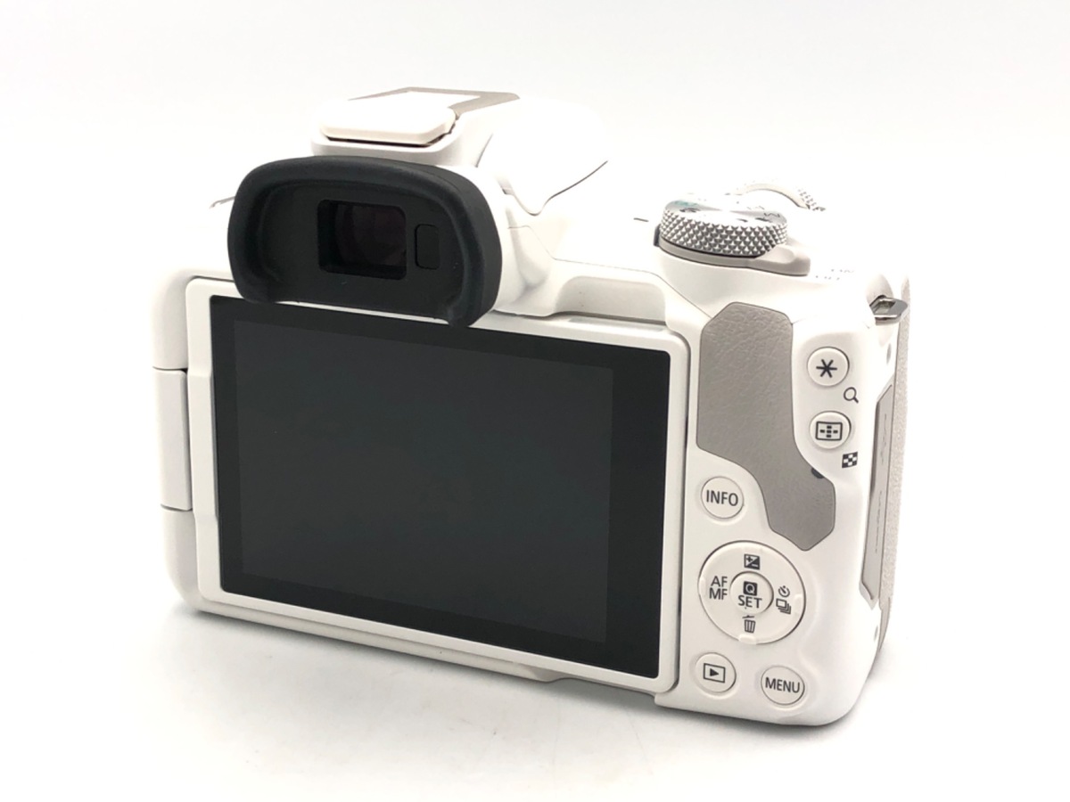 EOS R50 ボディ ホワイト