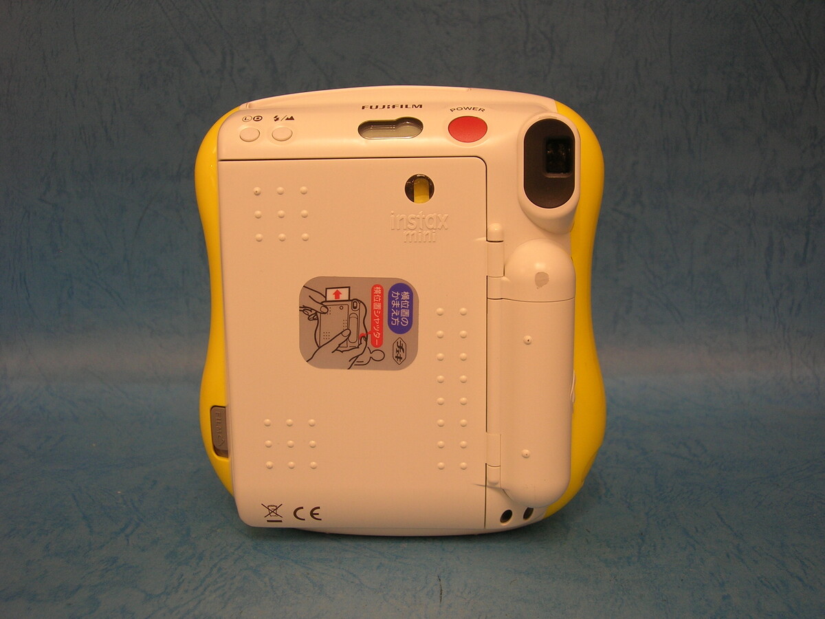 インスタックス ミニ “チェキ” instax mini