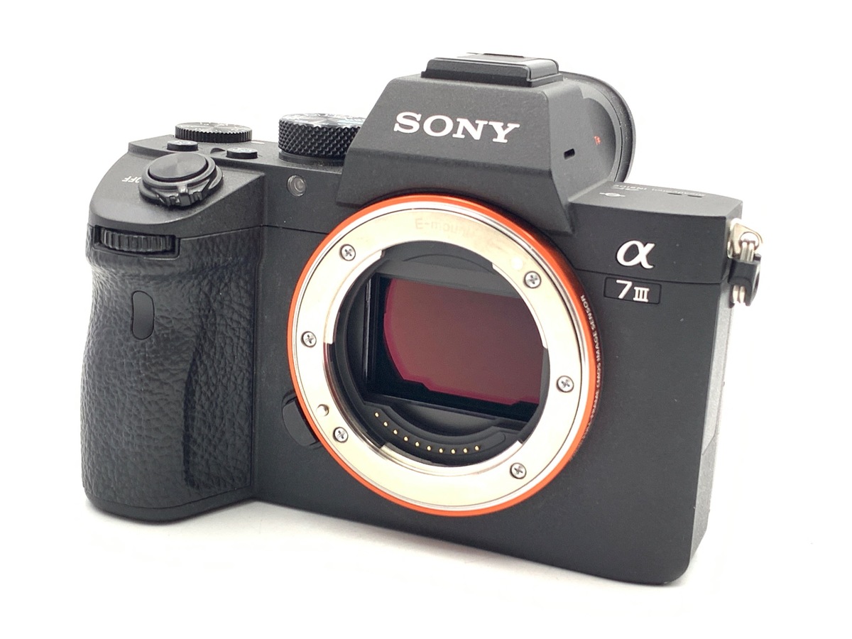 ��7 III �{�f�B ILCE-7M3�y2420����f�z