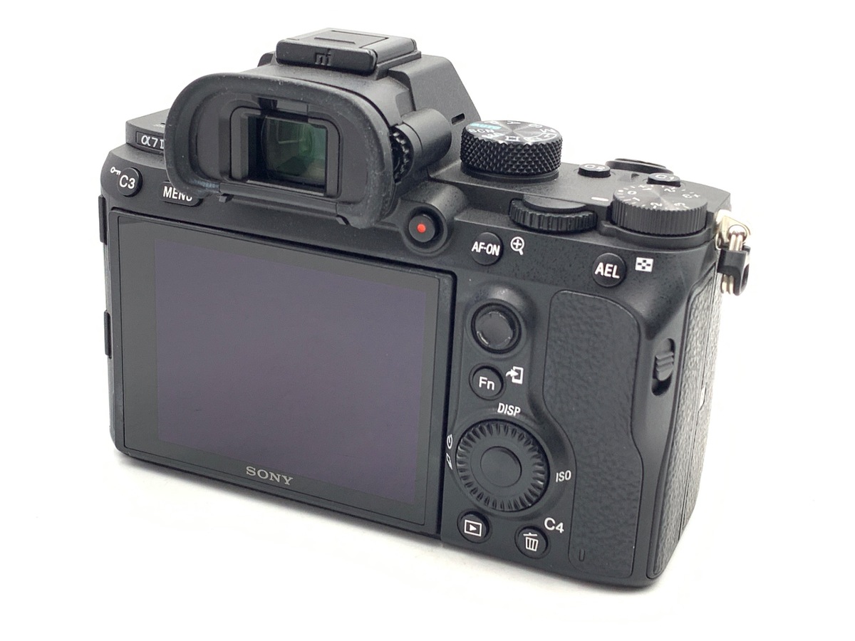 α7 III ボディ ILCE-7M3【2420万画素】