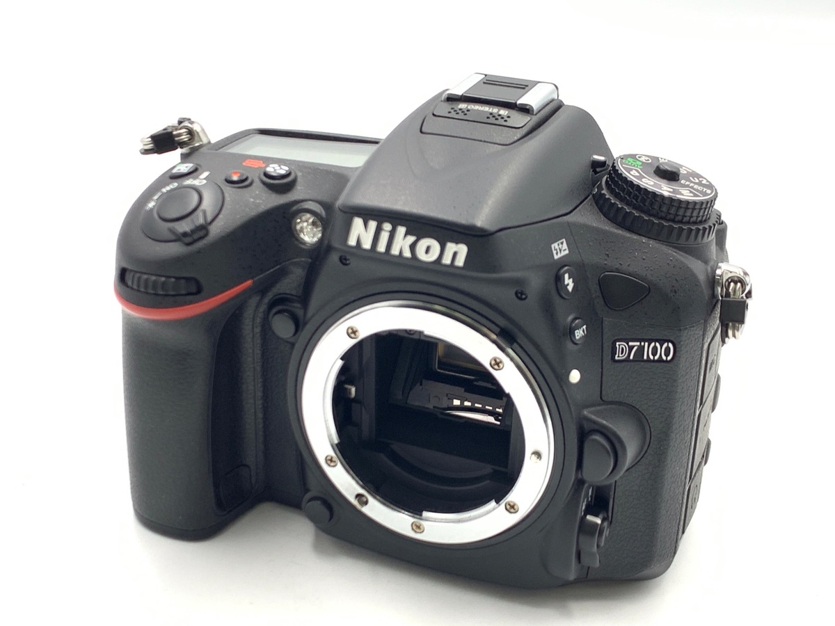中古】ニコン D7100 ボディ 在庫一覧｜カメラのキタムラ