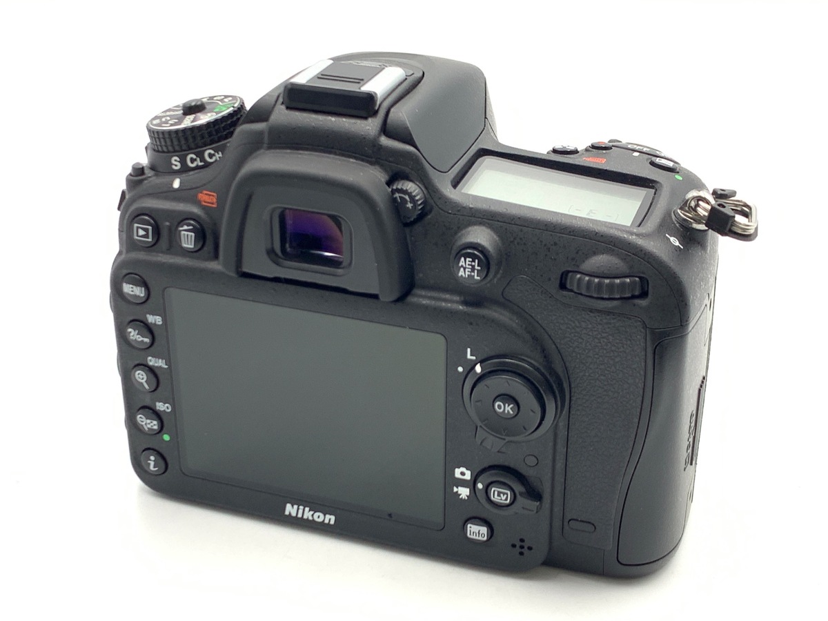 D7100 ボディ【2410万画素】
