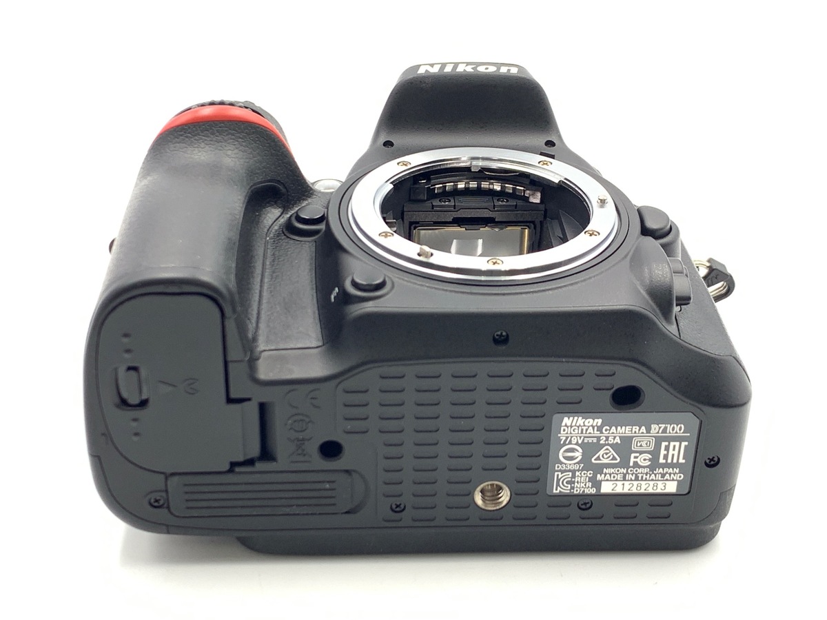 D7100 ボディ【2410万画素】