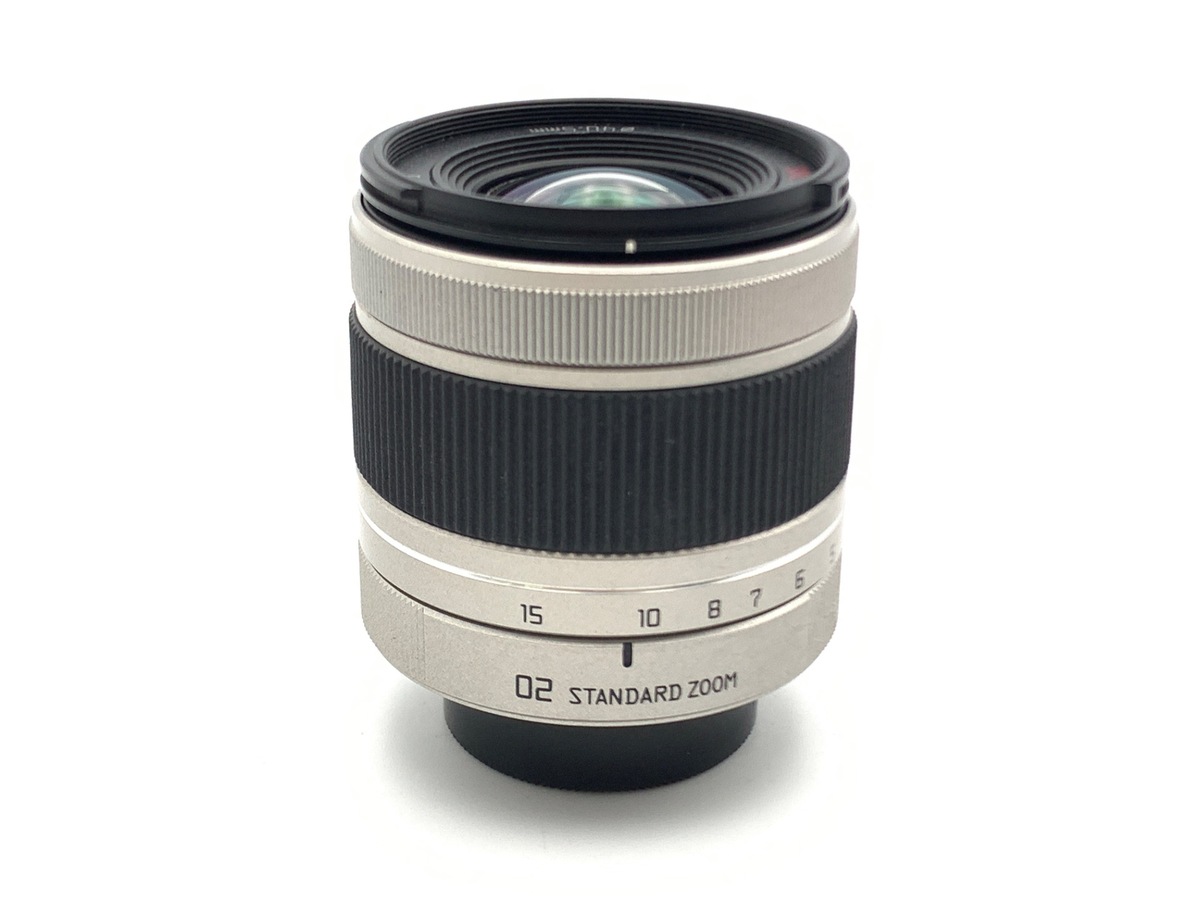 中古：B(並品)】ペンタックス Q用 5-15mm F2.8-4.5 ［02 STANDARD ZOOM