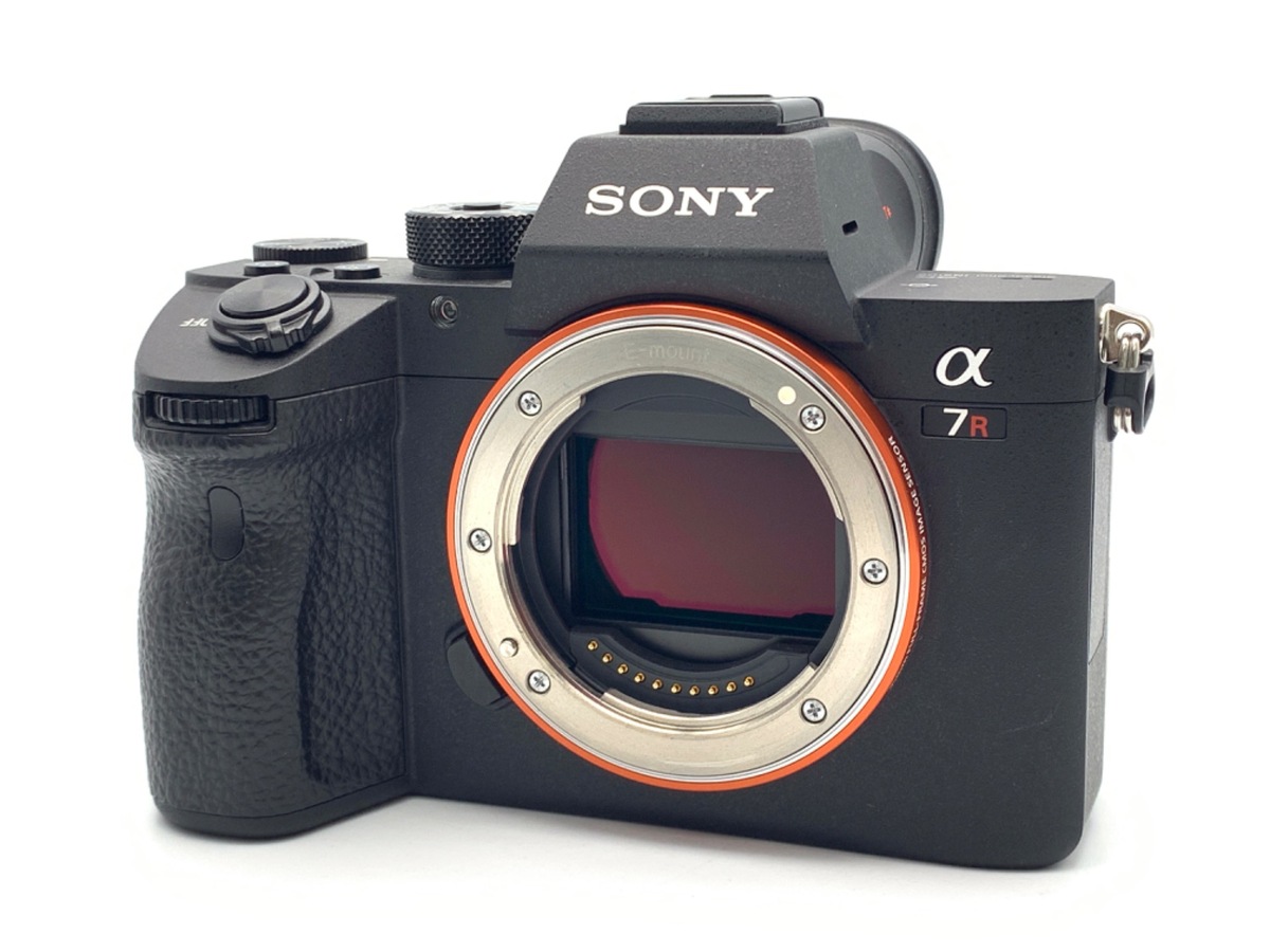 中古：B(並品)】ソニー α7R III ボディ [ILCE-7RM3] | 2444540054396