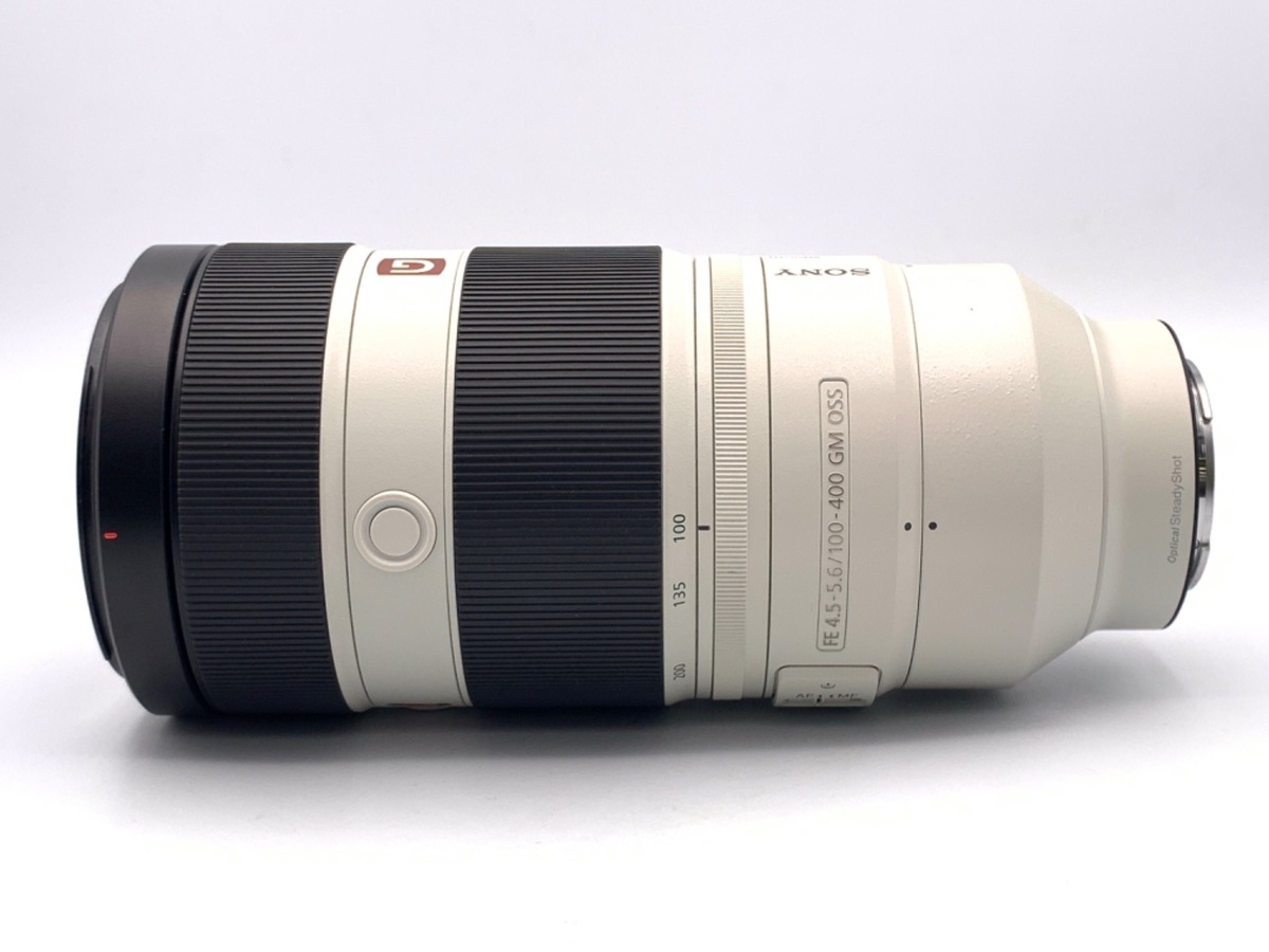 中古】ソニー FE 100-400mm F4.5-5.6 GM OSS [SEL100400GM] 在庫一覧