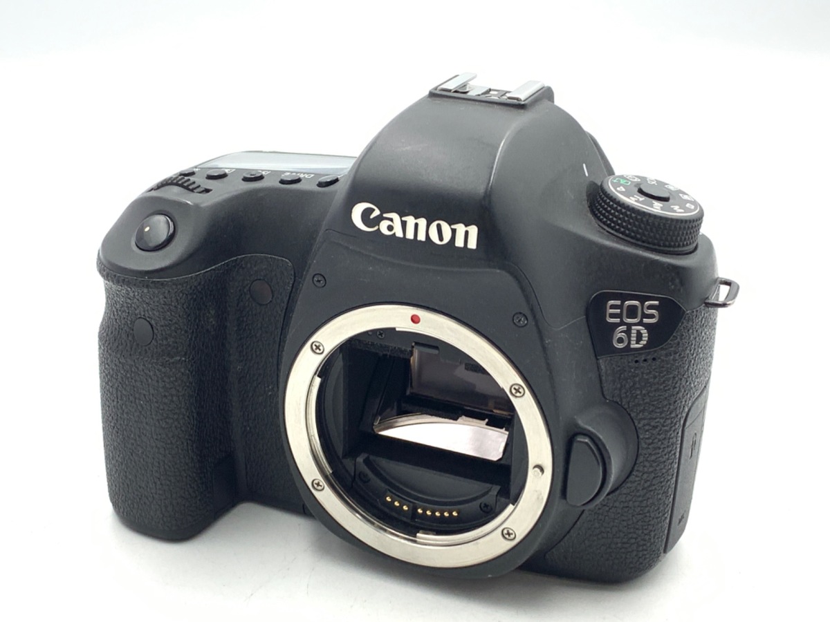 EOS 6D ボディ 中古価格比較 - 価格.com