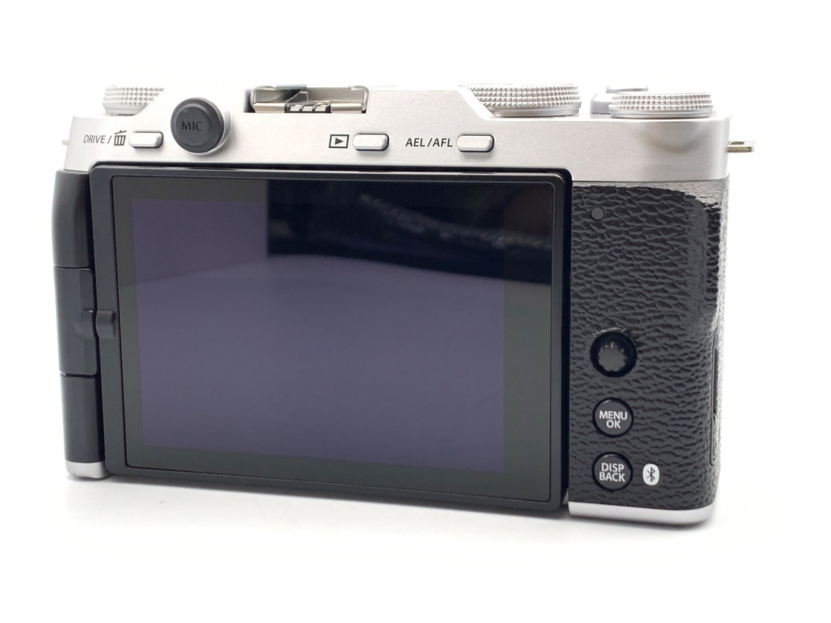 X-M5 ボディ シルバー