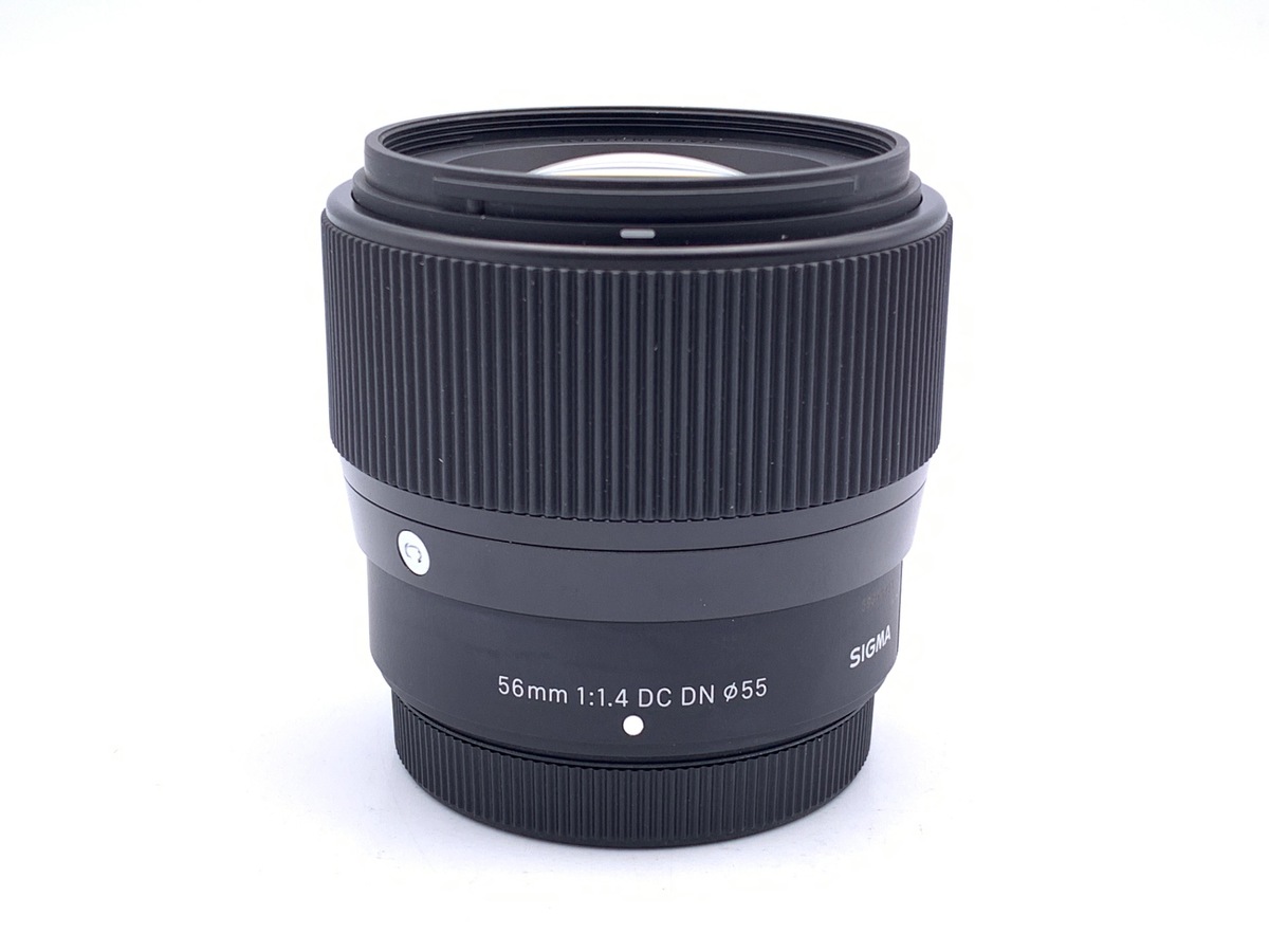 56mm F1.4 DC DN [フジフイルム用] 中古価格比較 - 価格.com