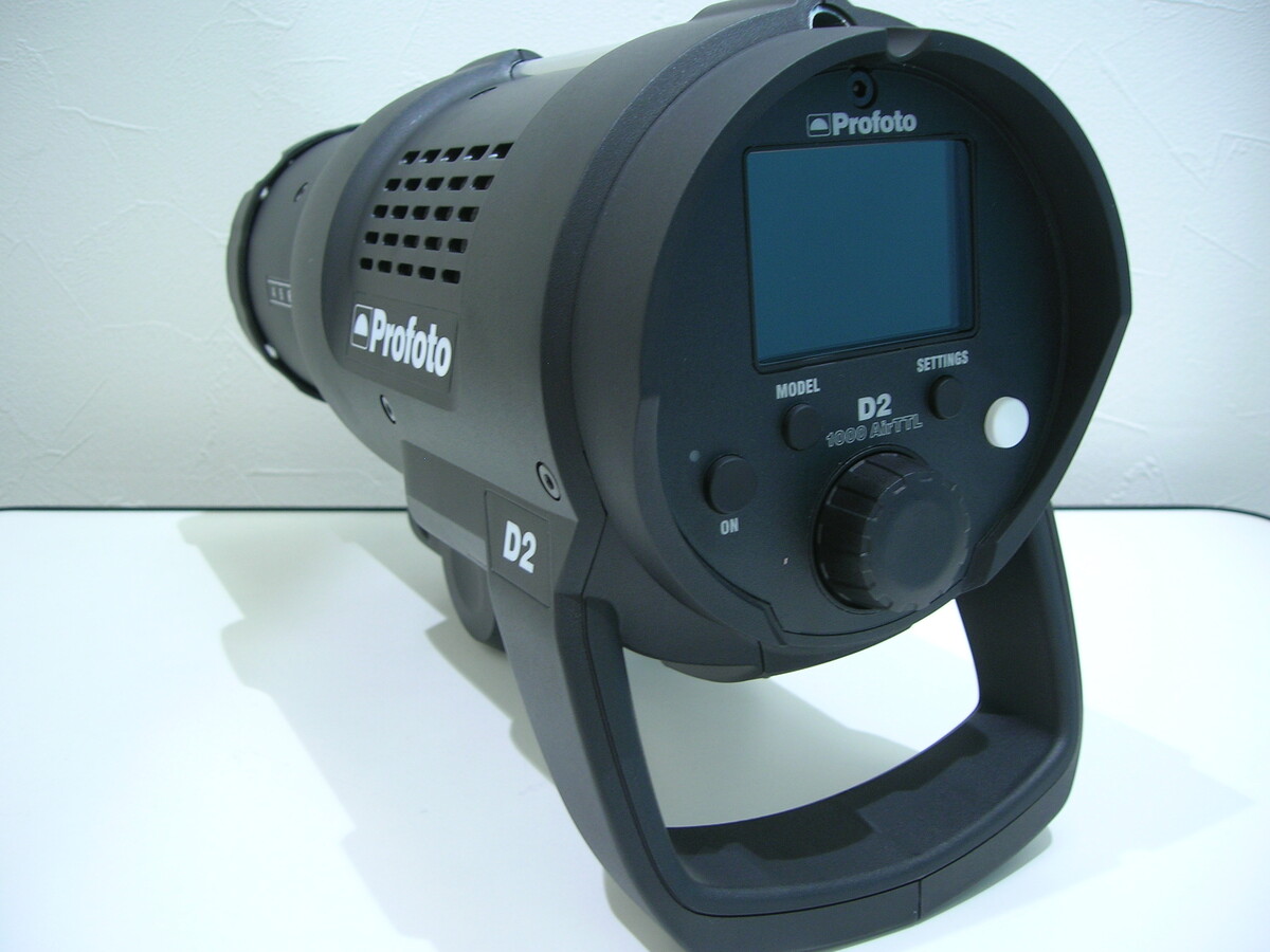 Profoto(プロフォト)901013-JP D2 1000 AirTTL