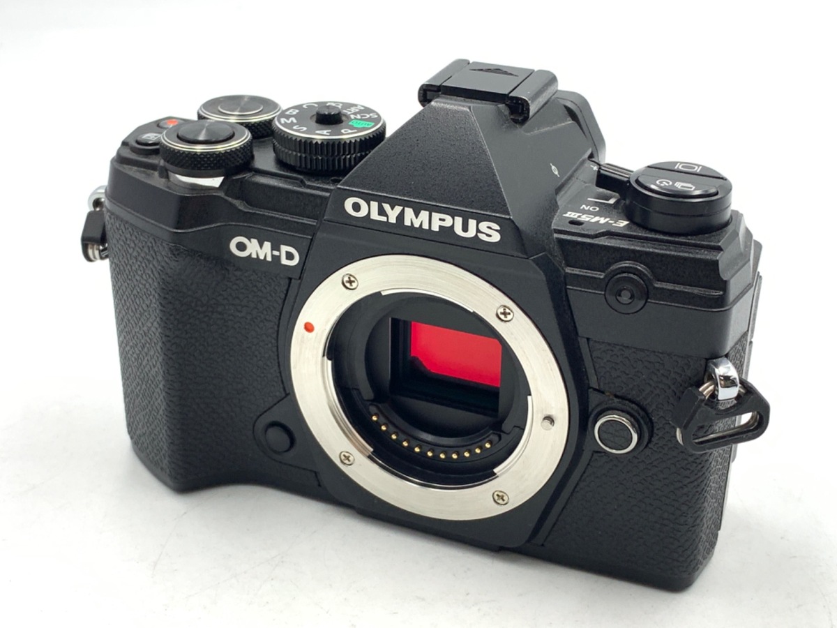 中古】オリンパス OM-D E-M5 MarkIII ボディ ブラック 在庫一覧