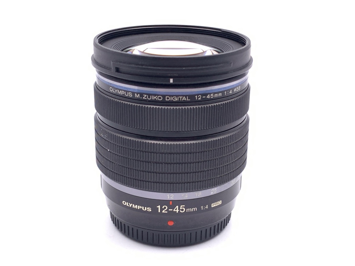 M.ZUIKO ED 12-45mm F4.0 PRO 新品未使用品 M.ZUIKO DIGITAL ED 12-45mm F4.0 PRO 中古価格比較 - 価格.com