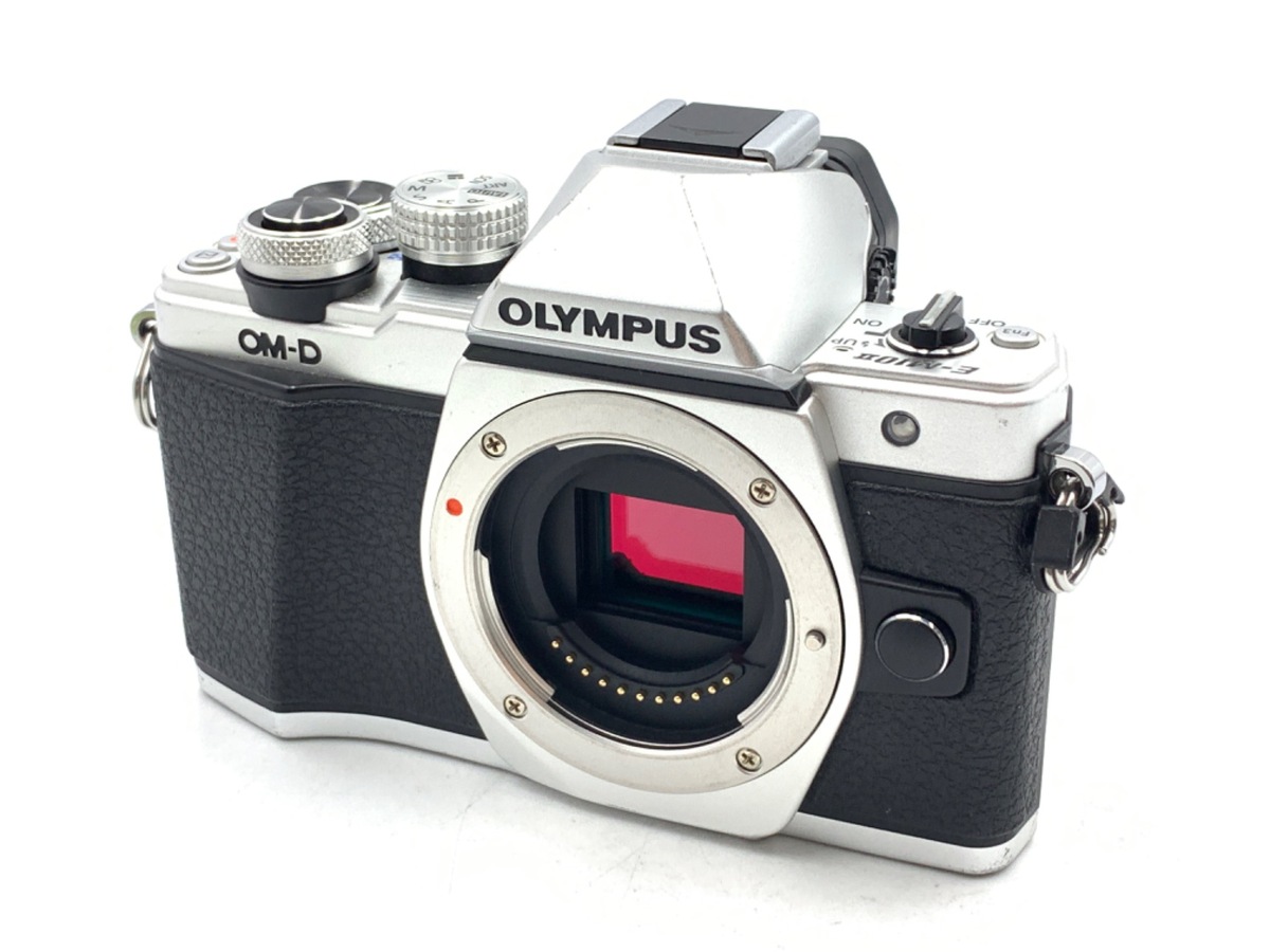 中古】オリンパス OM-D E-M10 MarkII ボディ シルバー 在庫一覧