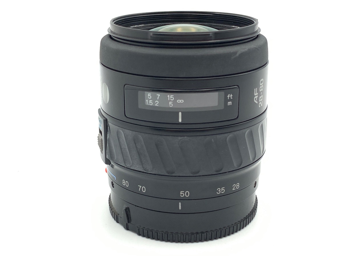 中古】ミノルタ AF 28-80mm F4-5.6 NEW 在庫一覧｜カメラのキタムラ
