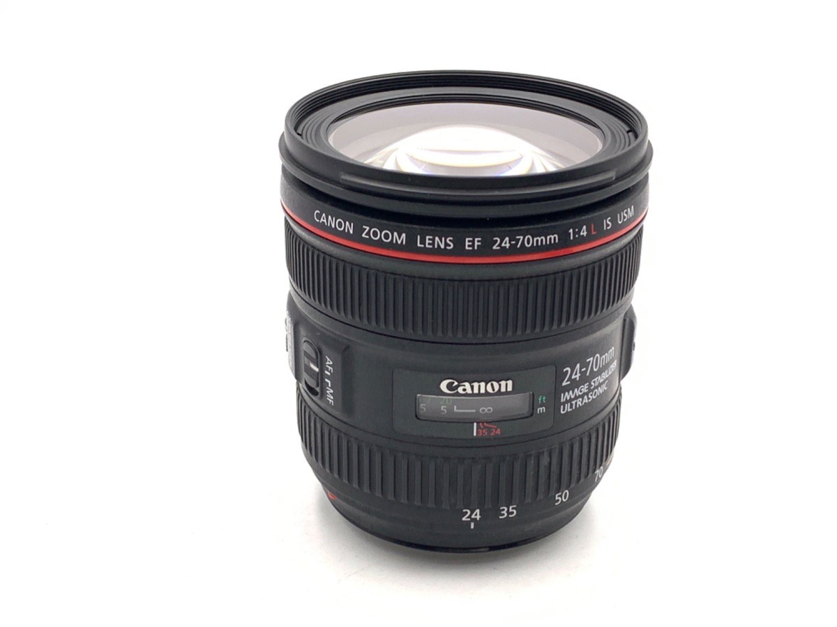 EF24-70mm F4L IS USM 中古価格比較 - 価格.com