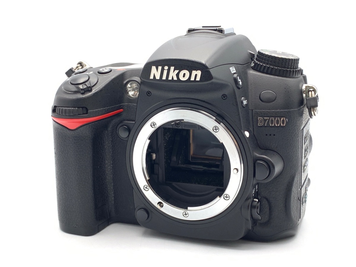 Nikon ニコン D7000 ボディ デジタル一眼カメラ D7000 ボディ 中古価格比較 - 価格.com