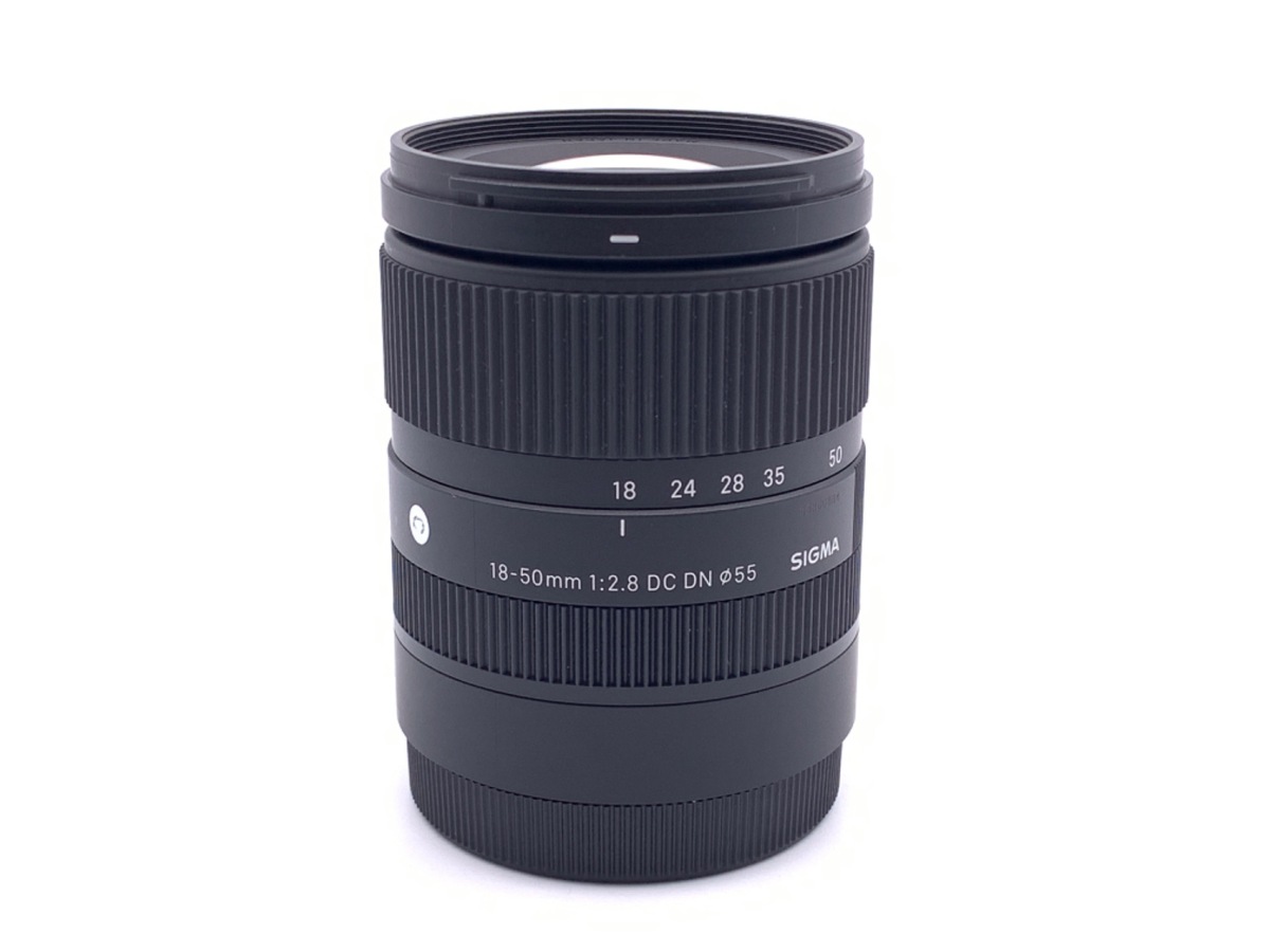18-50mm F2.8 DC DN [ソニーE用] 中古価格比較 - 価格.com