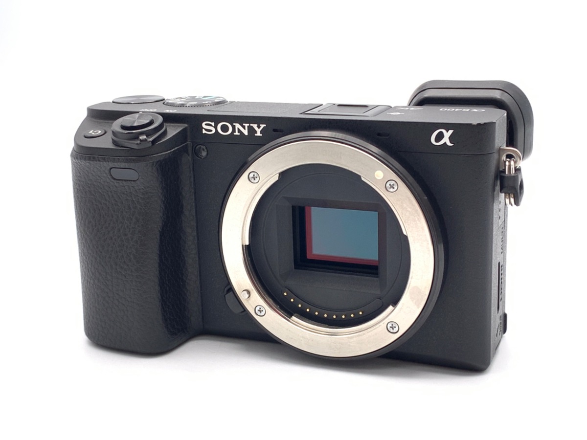 α6400 ILCE-6400 ボディ 中古価格比較 - 価格.com