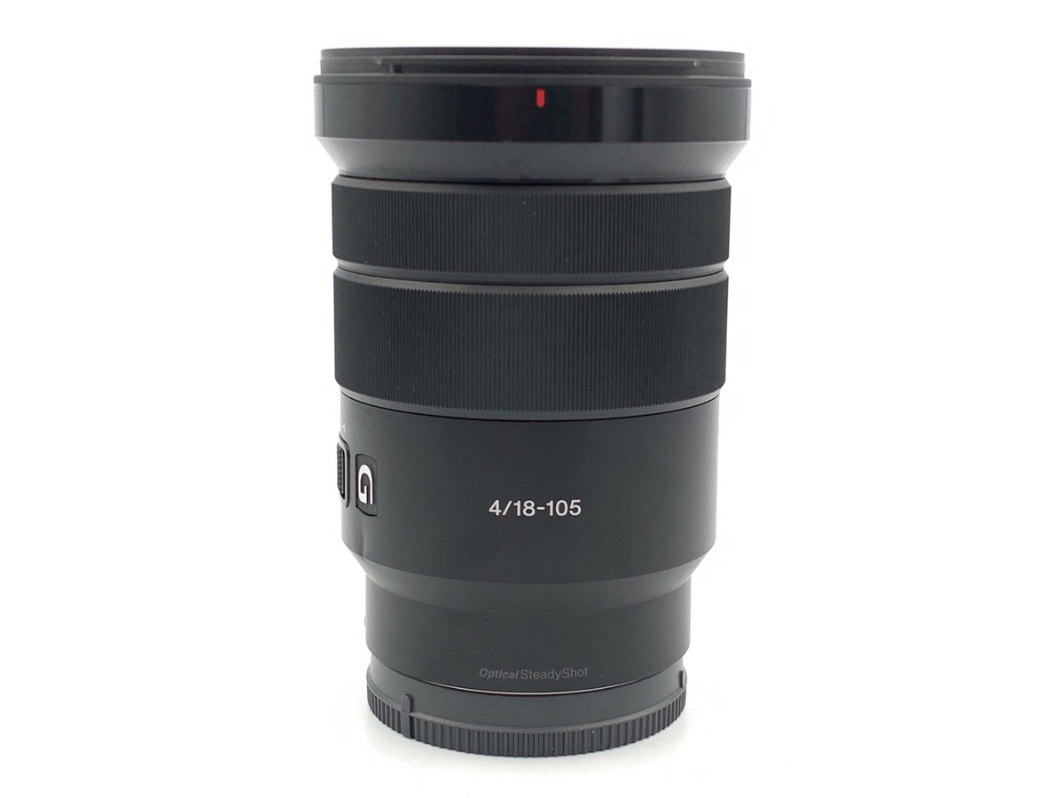 中古】ソニー E PZ 18-105mm F4 G OSS [SELP18105G] 在庫一覧｜カメラ