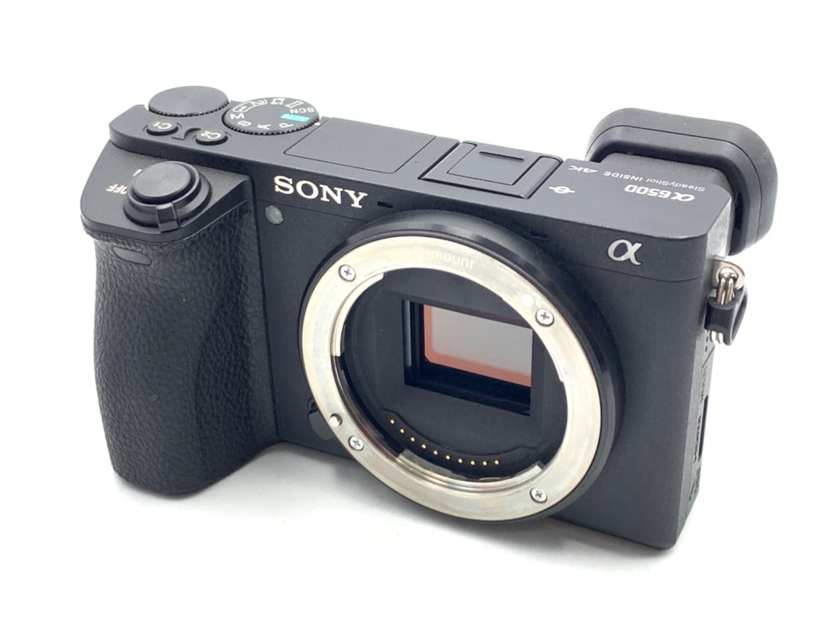 中古】ソニー α6500 ボディ [ILCE-6500] 在庫一覧｜カメラのキタムラ
