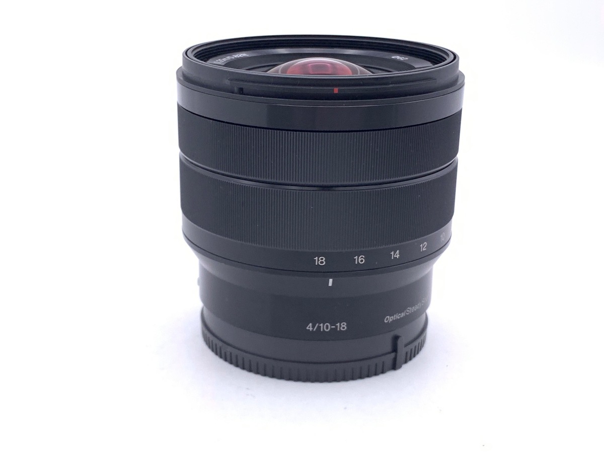 E 10-18mm F4 OSS SEL1018 中古価格比較 - 価格.com