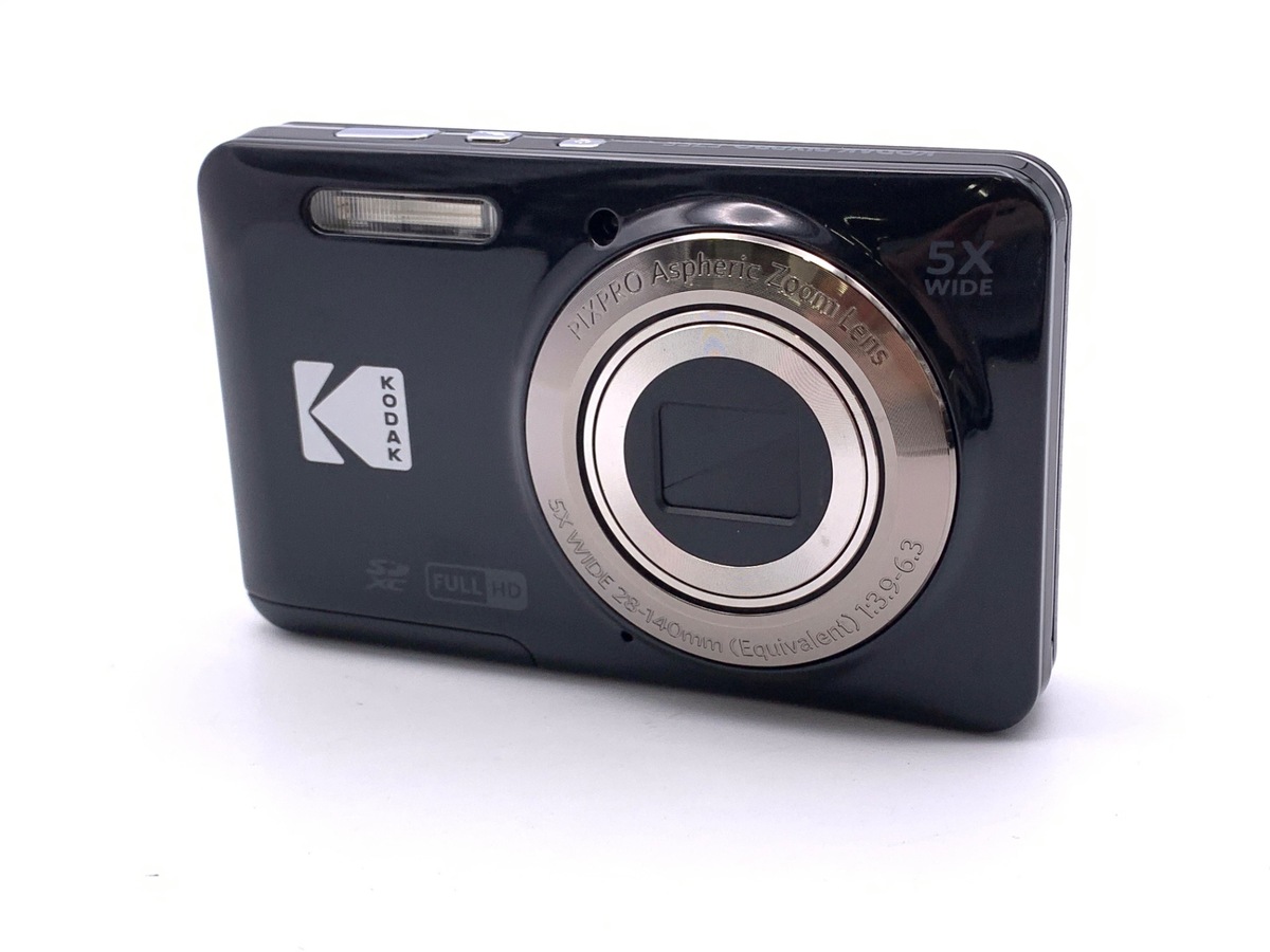 【中古美品】Kodak PIXPRO FZ55 ブラック PIXPRO FZ55 中古価格比較 - 価格.com