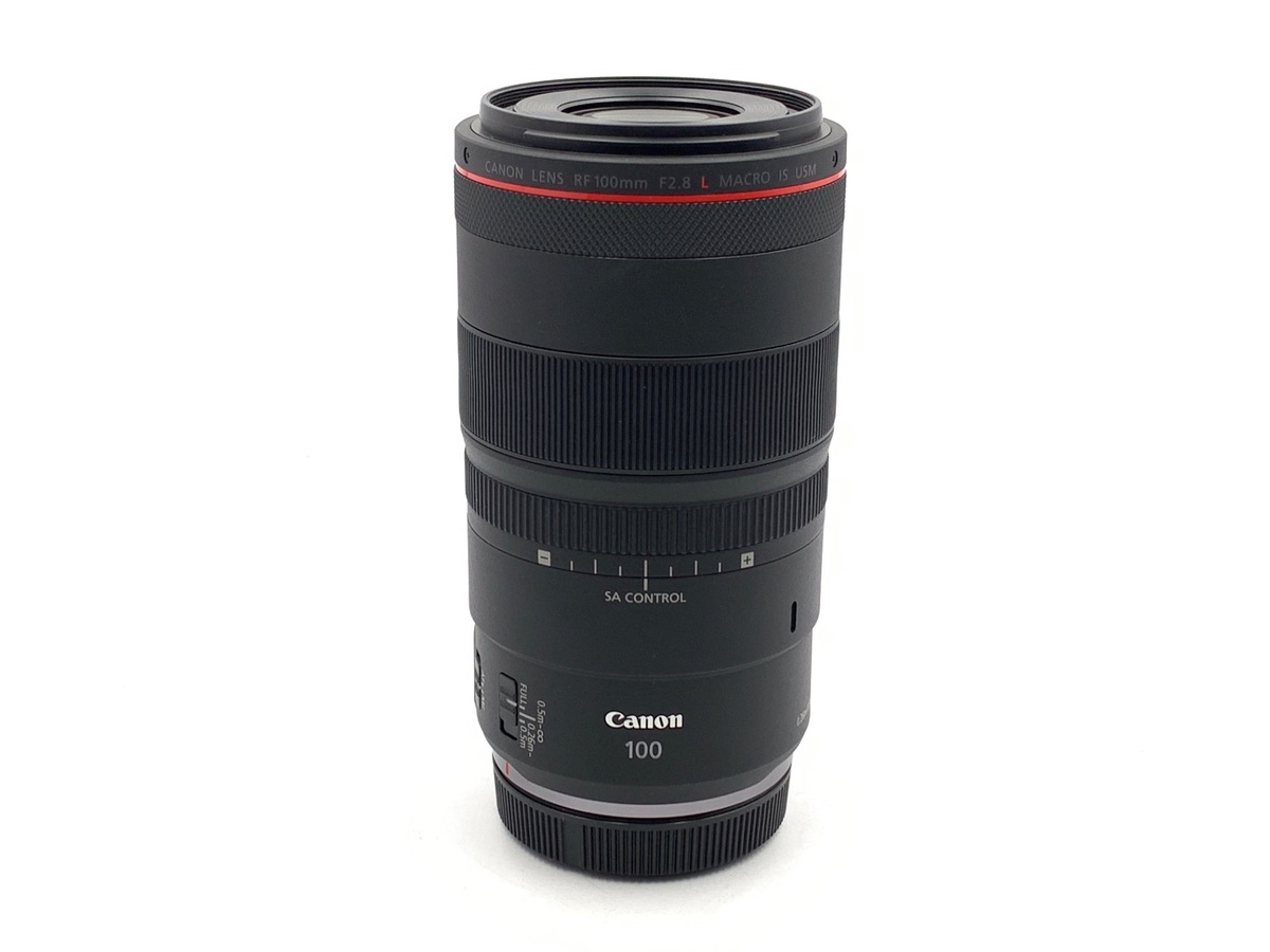 RF100mm F2.8 L MACRO IS USM 中古価格比較 - 価格.com