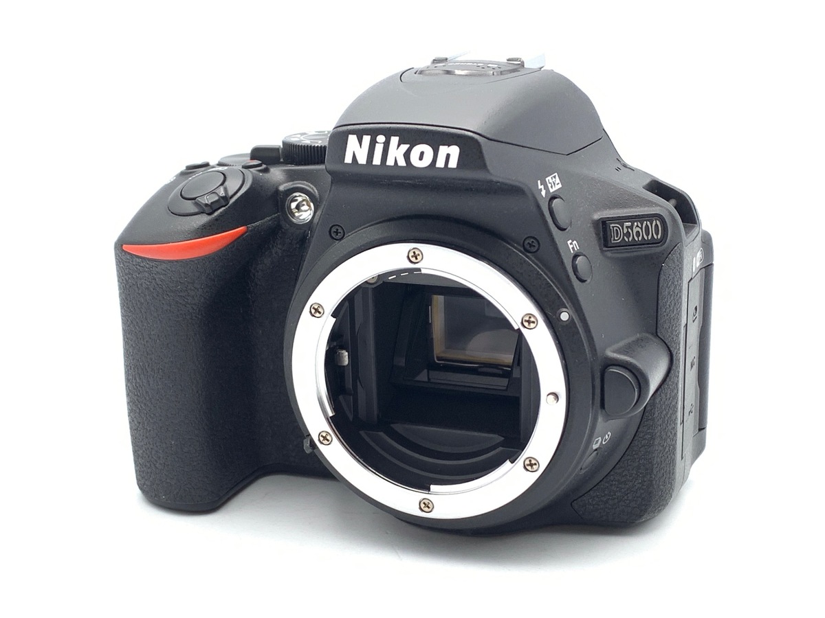 中古：AB(良品)】ニコン D5600 ボディ | 2448690083732