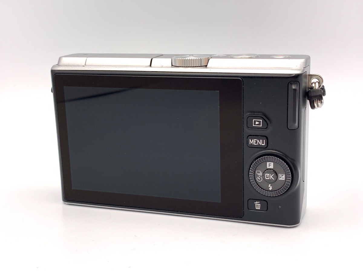 中古】ニコン Nikon 1 J4 ボディ シルバー｜｜カメラのキタムラネット