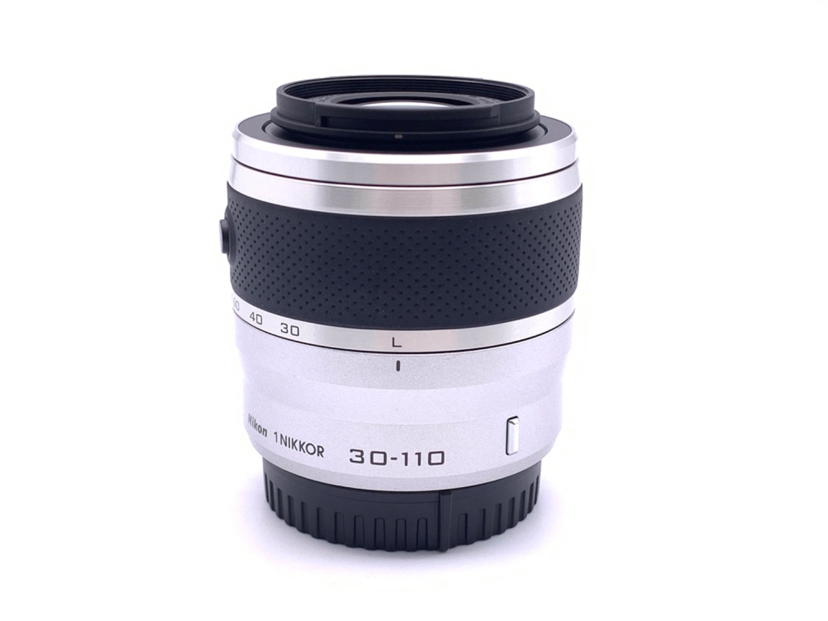 中古】ニコン 1 NIKKOR VR30-110mm f/3.8-5.6 シルバー 在庫一覧