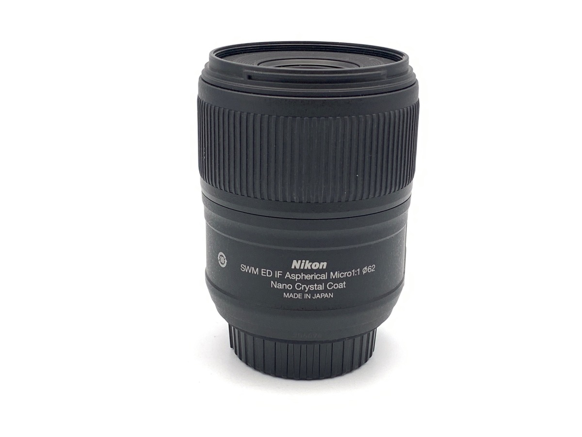 中古】ニコン AF-S Micro NIKKOR 60mm f/2.8G ED 在庫一覧｜カメラの