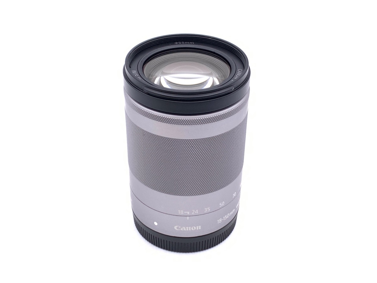 EF-M18-150mm F3.5-6.3 IS STM [シルバー] 中古価格比較 - 価格.com