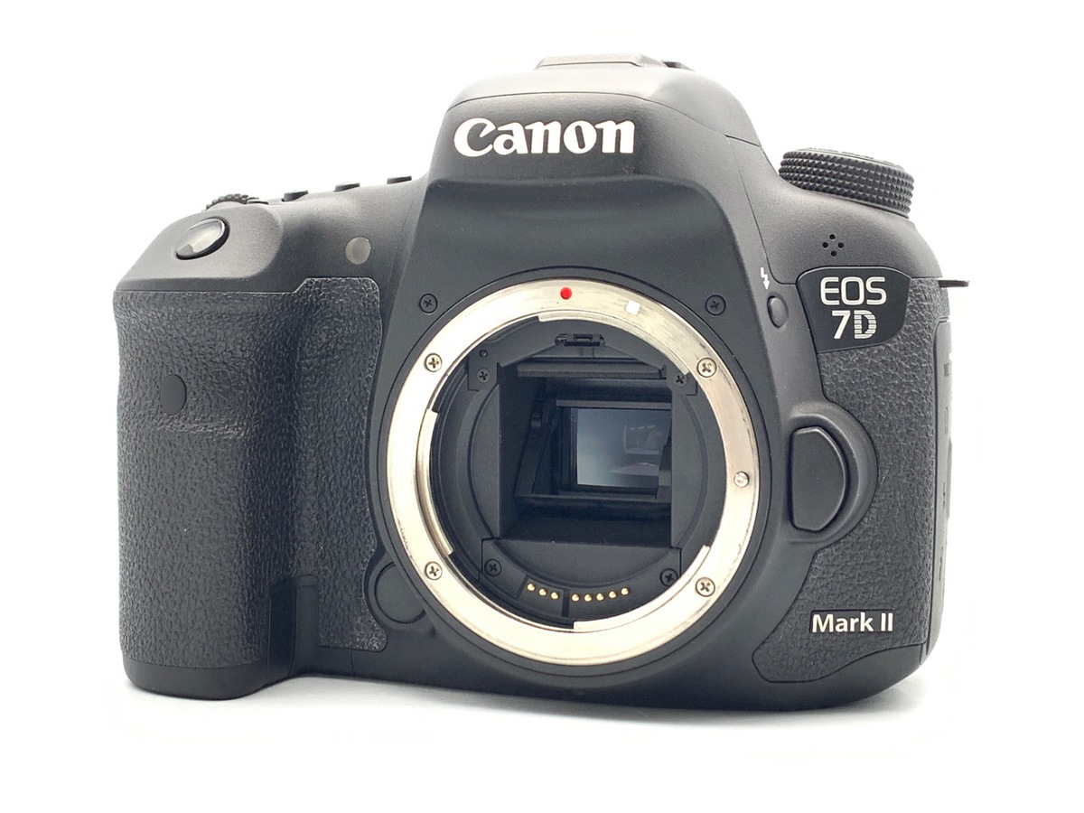 EOS 7D Mark II ボディ 中古価格比較 - 価格.com